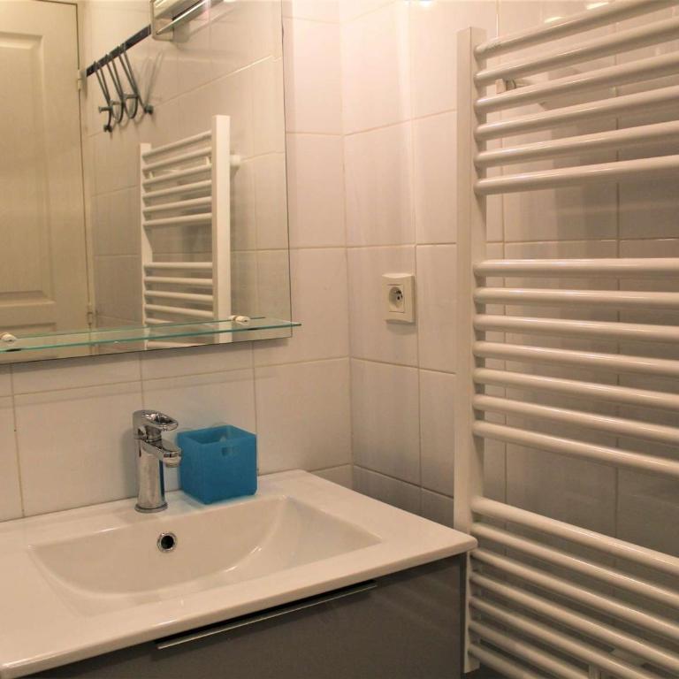 Appartement au cœur de Vars les Claux, 2 pièces, 4 couchages, proche pistes et commerces - FR-1-330B-129 - Apartment (4 Adults) - 13