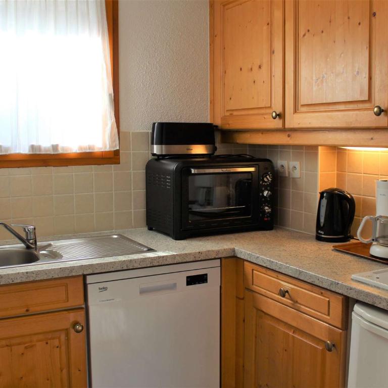 Triplex familial 10 pers, proche pistes et commerces, Vars Les Claux - FR-1-330B-139 - Appartement (10 Adultes) - 5