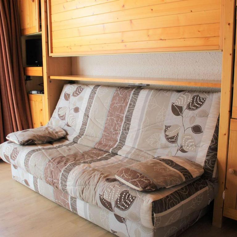 Studio cosy à Vars Les Claux, accès direct aux pistes, balcon sud - FR-1-330B-131 - Apartamento (2 adultos) - 3