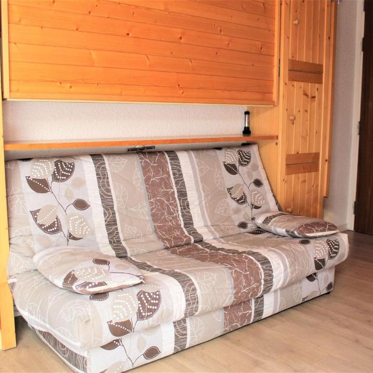 Studio cosy à Vars Les Claux, accès direct aux pistes, balcon sud - FR-1-330B-131 - Apartamento (2 adultos) - 6
