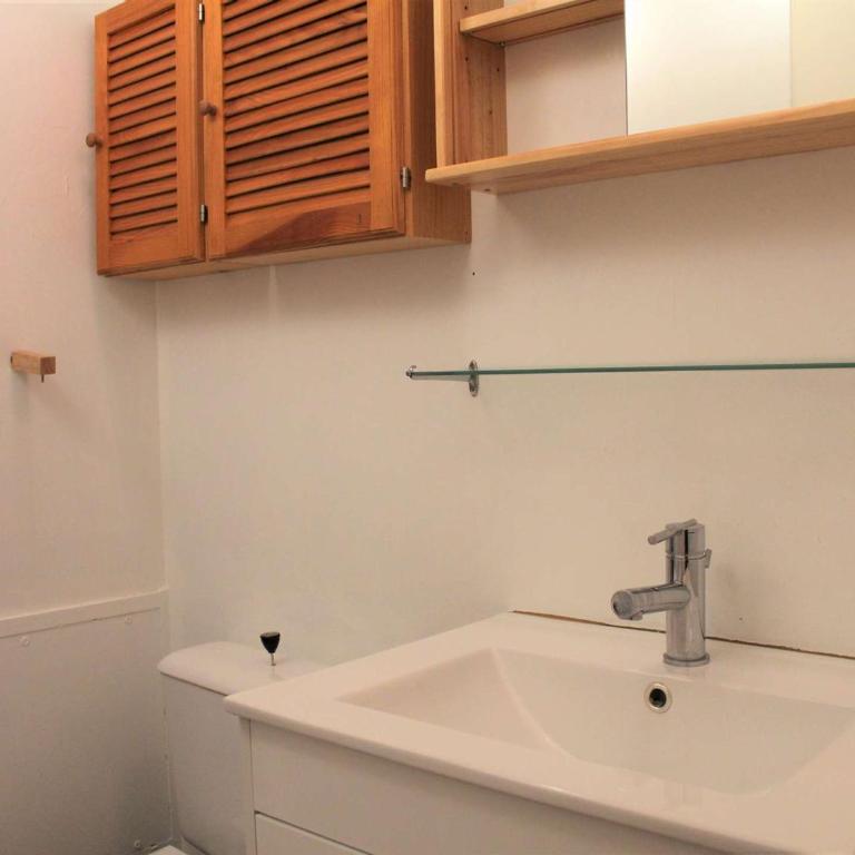 Studio cosy à Vars Les Claux, accès direct aux pistes, balcon sud - FR-1-330B-131 - Apartamento (2 adultos) - 8