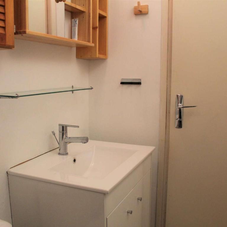 Studio cosy à Vars Les Claux, accès direct aux pistes, balcon sud - FR-1-330B-131 - Apartamento (2 adultos) - 9