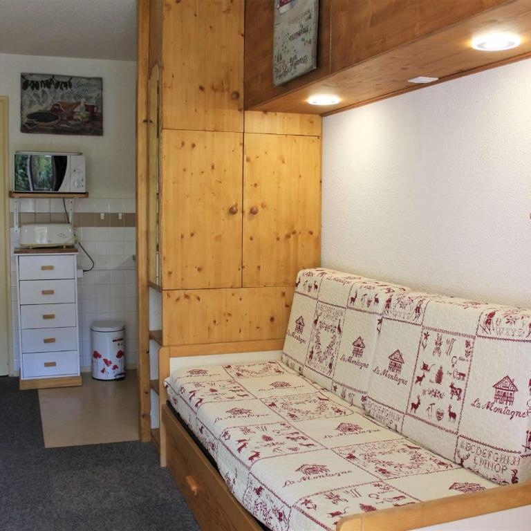 Studio coin montagne 4 pers à 200m des pistes à Vars - FR-1-330B-97 - Apartment (4 Adults) - 4