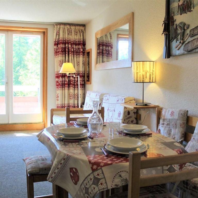 Studio coin montagne 4 pers à 200m des pistes à Vars - FR-1-330B-97 - Apartment (4 Adults) - 8