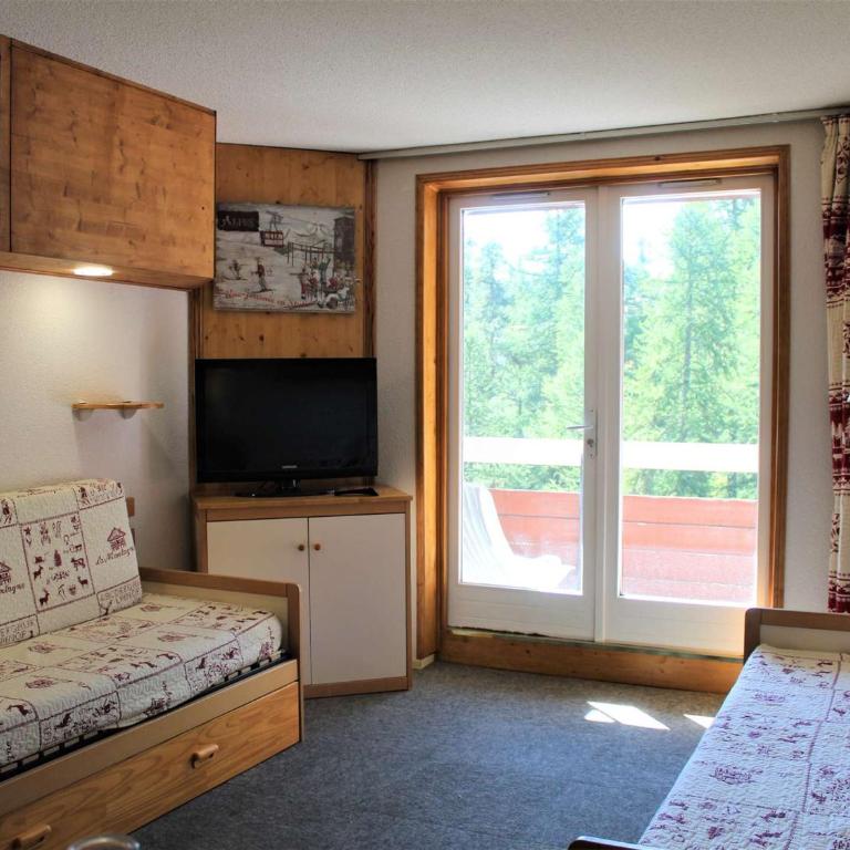 Studio coin montagne 4 pers à 200m des pistes à Vars - FR-1-330B-97 - Apartment (4 Adults) - 9