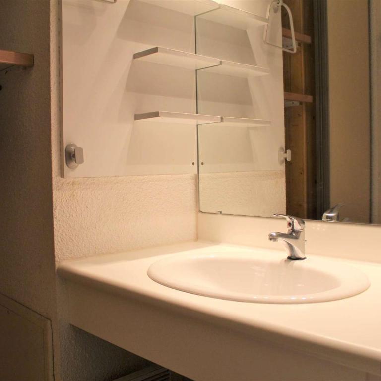 Studio coin montagne 4 pers à 200m des pistes à Vars - FR-1-330B-97 - Apartment (4 Adults) - 11