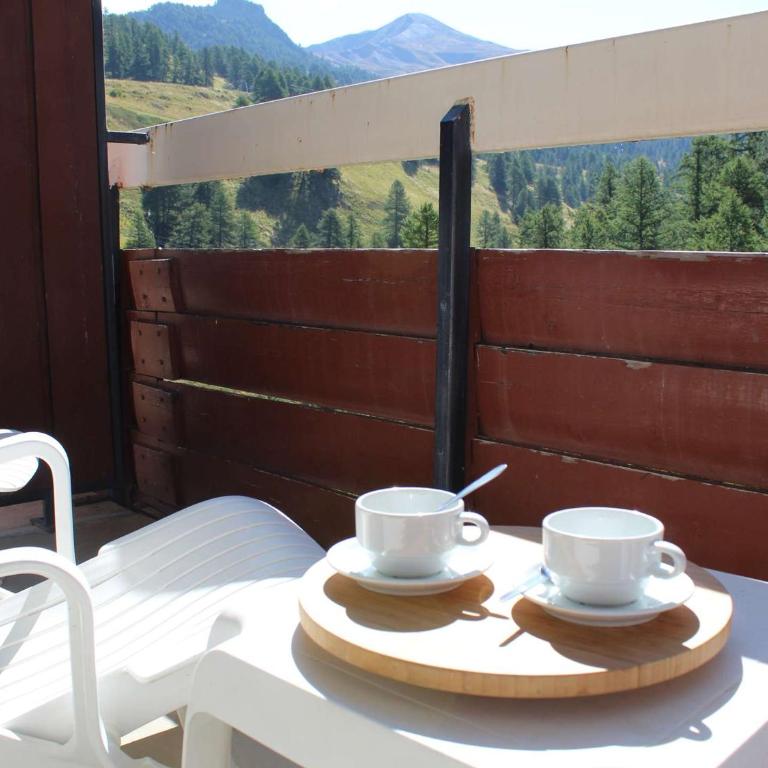 Studio coin montagne 4 pers à 200m des pistes à Vars - FR-1-330B-97 - Apartment (4 Adults) - 14