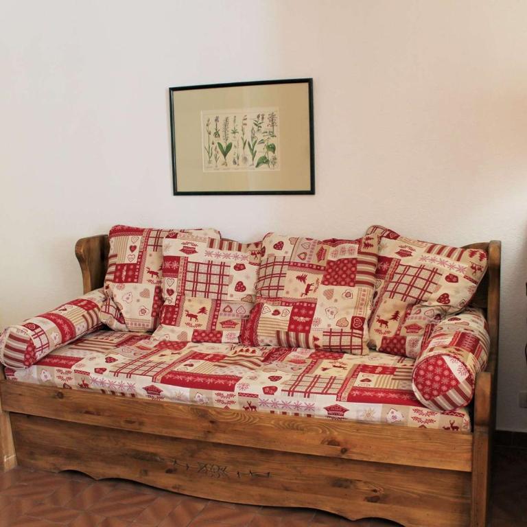 Studio Avec Coin Montagne, Balcon, Proche Pistes et Commerces, 4 Couchages – Vars Les Claux - FR-1-330B-134 - Apartment (4 Erwachsene) - 3