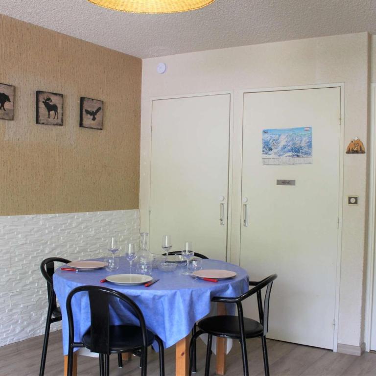 Studio Cabine 4 Pers. avec Balcon, au Pied des Pistes à Vars Les Claux - FR-1-330B-143 - Appartamento (4 Adulti) - 6