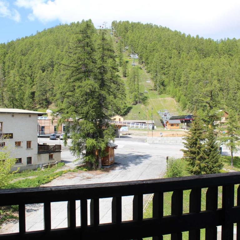 Studio Cabine 4 Pers. avec Balcon, au Pied des Pistes à Vars Les Claux - FR-1-330B-143 - Appartamento (4 Adulti) - 11