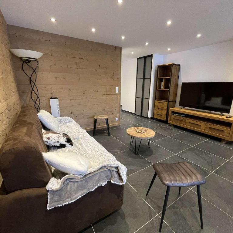 Appartement 3 pièces cabine 8 pers, cœur de Vars Les Claux, proche pistes et commerces - FR-1-330B-146 - Apartment (8 Erwachsene) - 2
