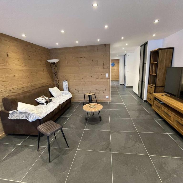 Appartement 3 pièces cabine 8 pers, cœur de Vars Les Claux, proche pistes et commerces - FR-1-330B-146 - Apartment (8 Erwachsene) - 3
