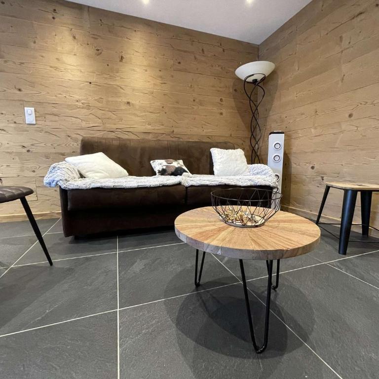 Appartement 3 pièces cabine 8 pers, cœur de Vars Les Claux, proche pistes et commerces - FR-1-330B-146 - Apartment (8 Erwachsene) - 4