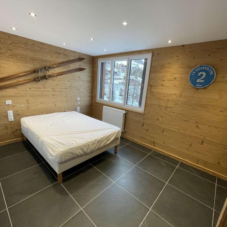 Appartement 3 pièces cabine 8 pers, cœur de Vars Les Claux, proche pistes et commerces - FR-1-330B-146 - Apartment (8 Erwachsene) - 7