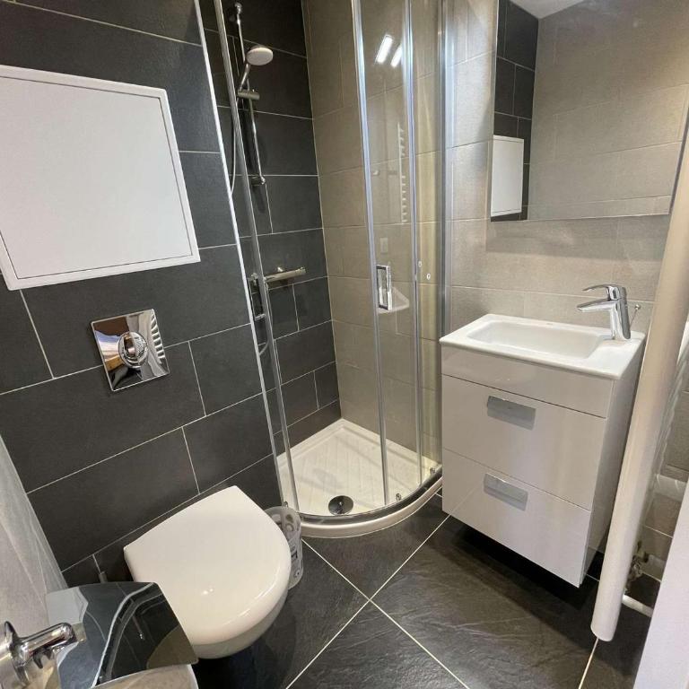 Appartement 3 pièces cabine 8 pers, cœur de Vars Les Claux, proche pistes et commerces - FR-1-330B-146 - Apartment (8 Erwachsene) - 11