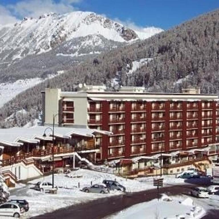 Appartement 3 pièces cabine 8 pers, cœur de Vars Les Claux, proche pistes et commerces - FR-1-330B-146 - Apartment (8 Erwachsene) - 15