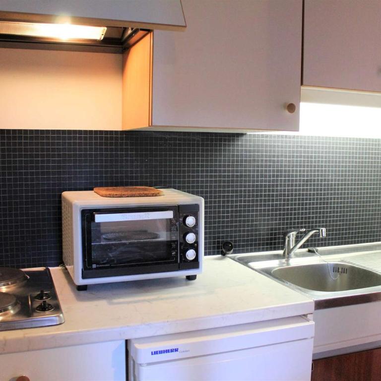 Studio 4 personnes au centre de Vars Les Claux - Appartement 1 Chambre - 5