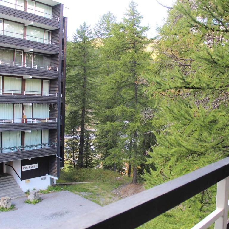 Studio 4 personnes au centre de Vars Les Claux - Appartement 1 Chambre - 11