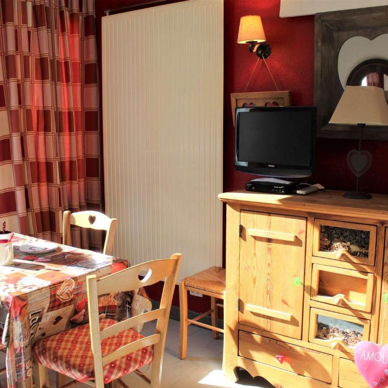 Studio 4 couchages proche pistes à Vars - FR-1-330B-142 - Appartamento (4 Adulti) - 1