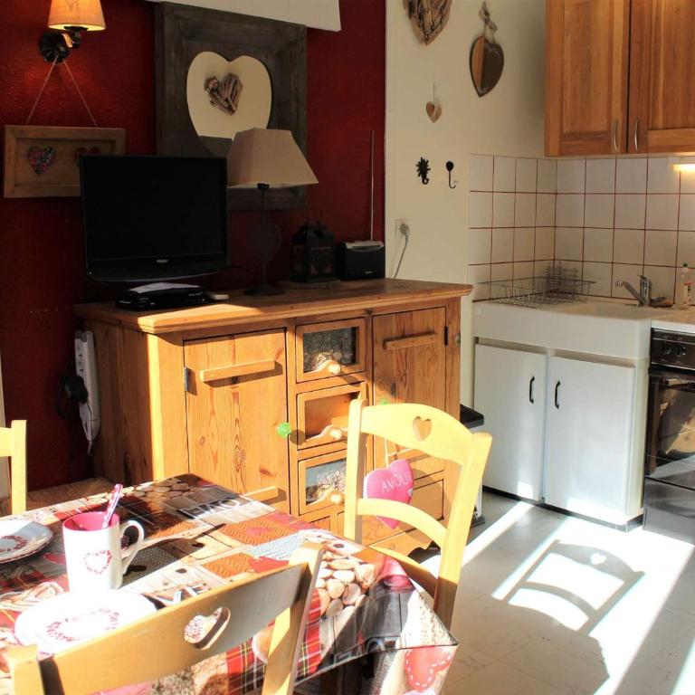 Studio 4 couchages proche pistes à Vars - FR-1-330B-142 - Appartamento (4 Adulti) - 3