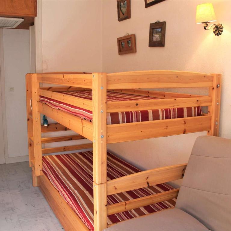 Studio 4 couchages proche pistes à Vars - FR-1-330B-142 - Appartamento (4 Adulti) - 9