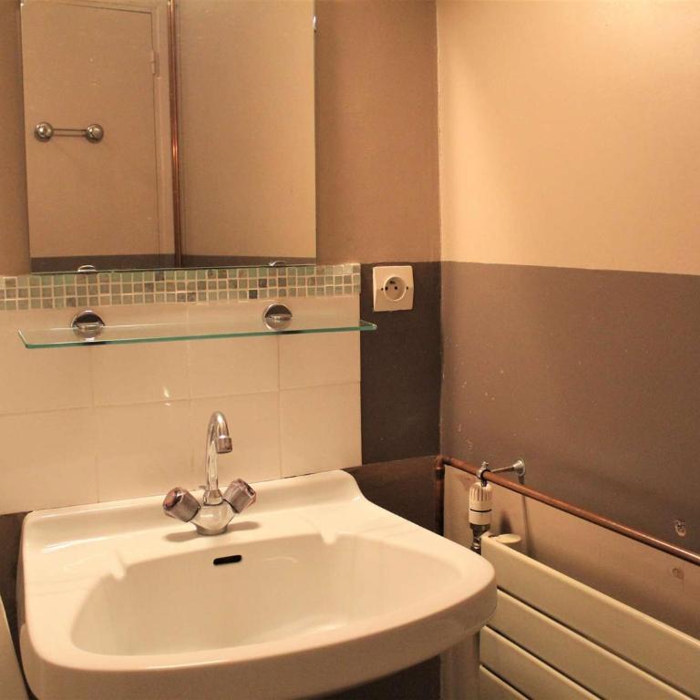Studio 4 couchages proche pistes à Vars - FR-1-330B-142 - Appartamento (4 Adulti) - 10