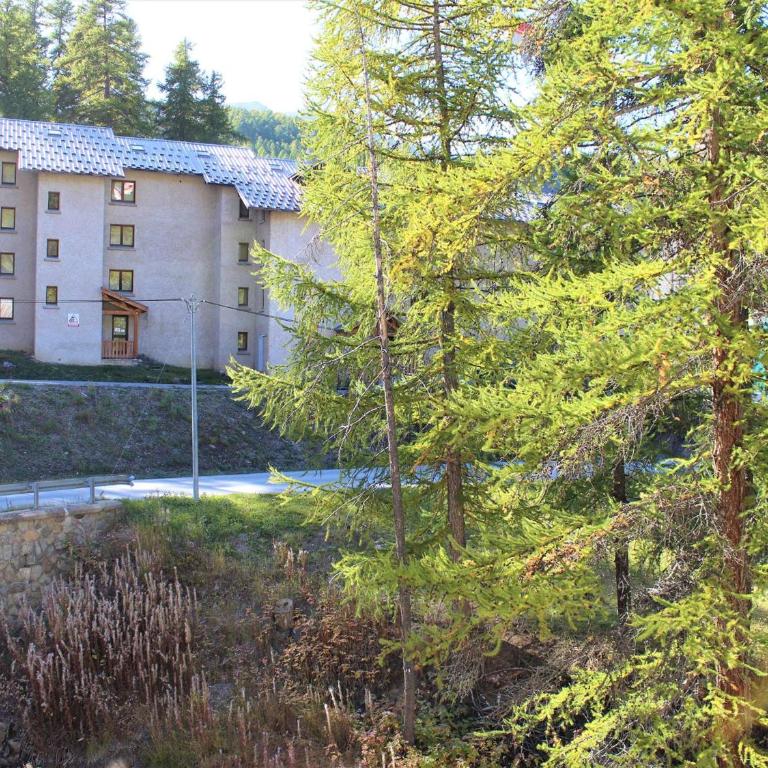 Studio 4 couchages proche pistes à Vars - FR-1-330B-142 - Appartamento (4 Adulti) - 13