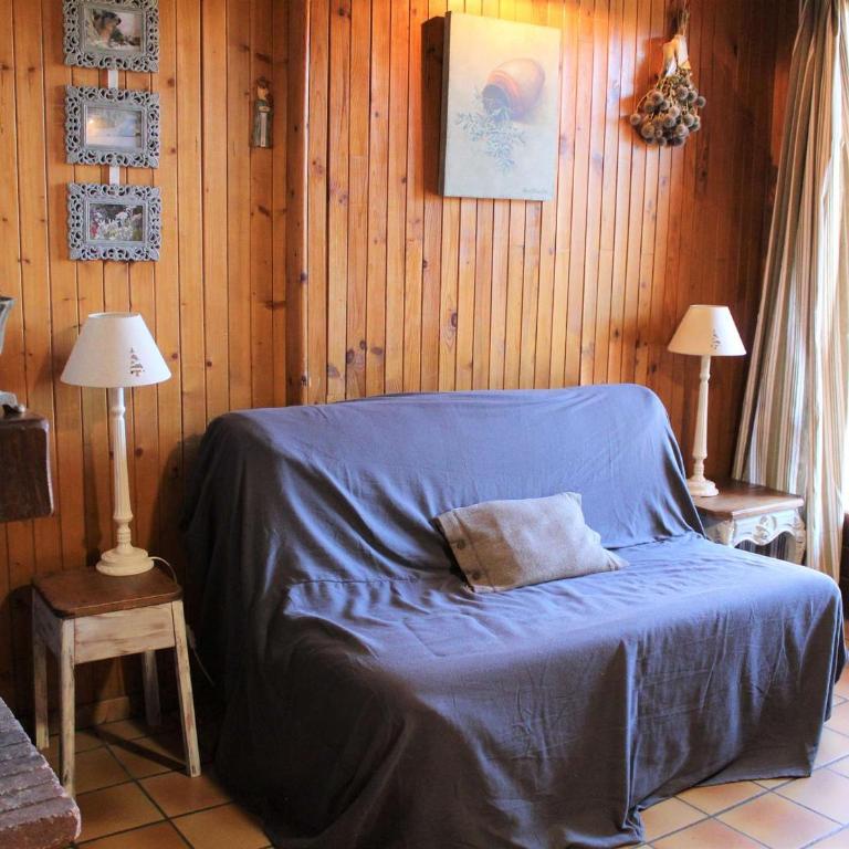 Duplex chaleureux 2 pièces cabine, 6 couchages, proche pistes et commerces - Vars Les Claux - Appartement 2 Chambres - 4