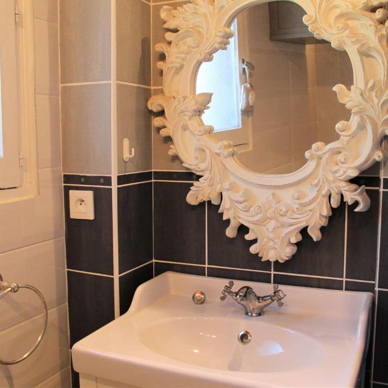 Duplex chaleureux 2 pièces cabine, 6 couchages, proche pistes et commerces - Vars Les Claux - Appartement 2 Chambres - 11