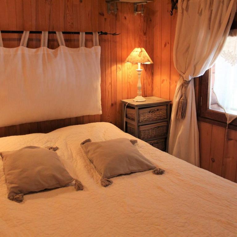 Duplex chaleureux 2 pièces cabine, 6 couchages, proche pistes et commerces - Vars Les Claux - Appartement 2 Chambres - 13