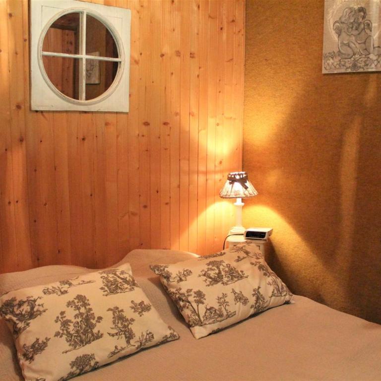 Duplex chaleureux 2 pièces cabine, 6 couchages, proche pistes et commerces - Vars Les Claux - Appartement 2 Chambres - 15