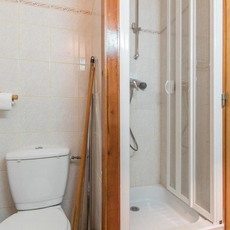 Studio chaleureux avec balcon à Serre-Chevalier, parking et casier à ski – 4 personnes - Appartement 1 Chambre - 6