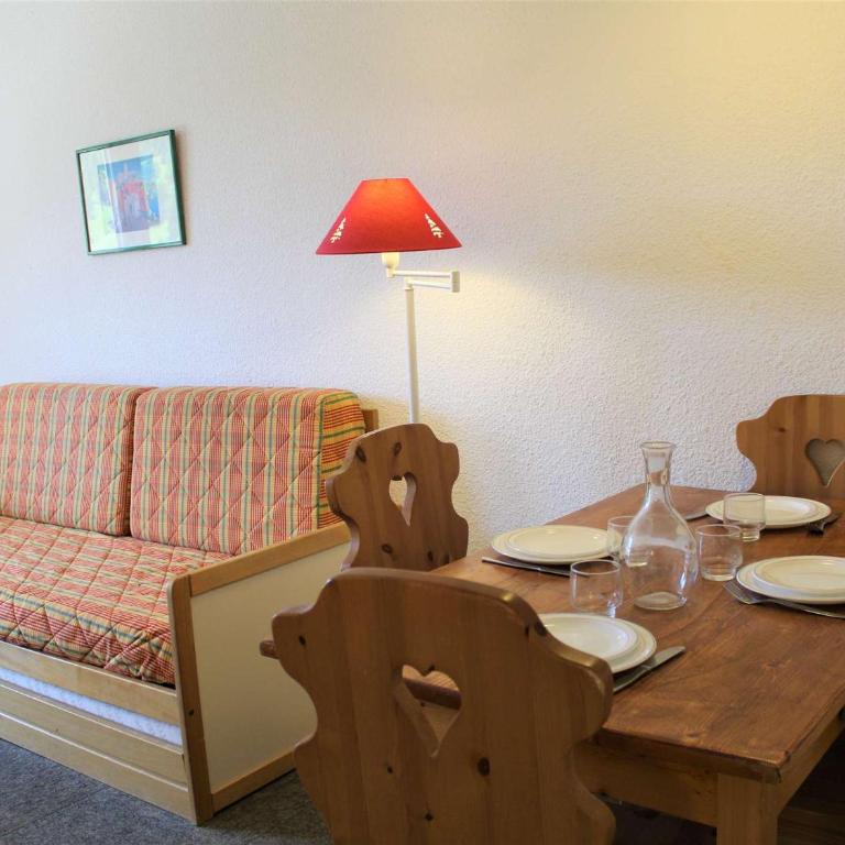 Studio cosy 27m², 4 pers, à 200m des pistes à Vars - FR-1-330B-6 - Apartment (4 Erwachsene) - 1
