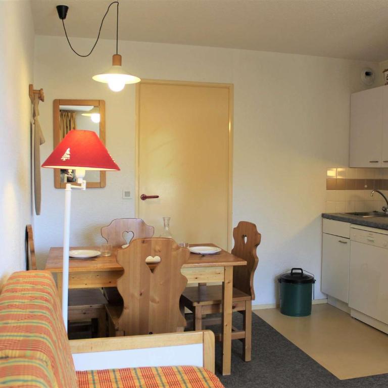 Studio cosy 27m², 4 pers, à 200m des pistes à Vars - FR-1-330B-6 - Apartment (4 Erwachsene) - 2