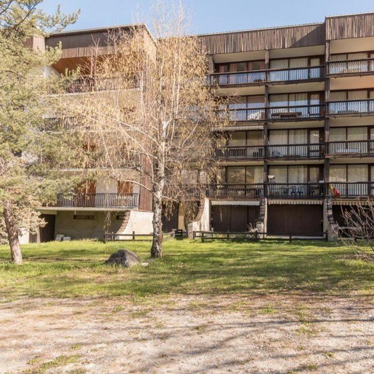 Studio chaleureux avec balcon à Serre-Chevalier, parking et casier à ski – 4 personnes - Appartement 1 Chambre - 11