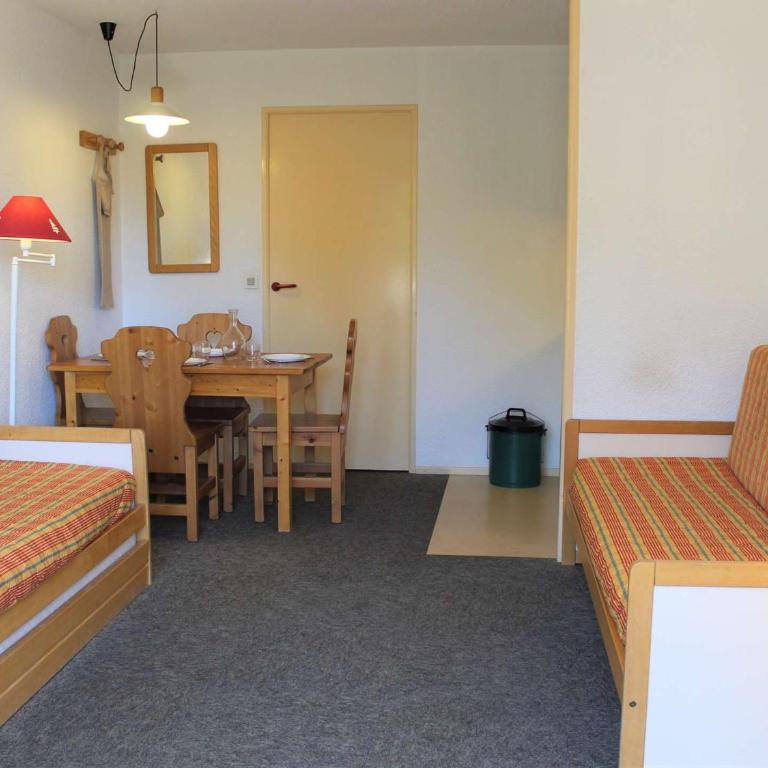 Studio cosy 27m², 4 pers, à 200m des pistes à Vars - FR-1-330B-6 - Apartment (4 Erwachsene) - 5