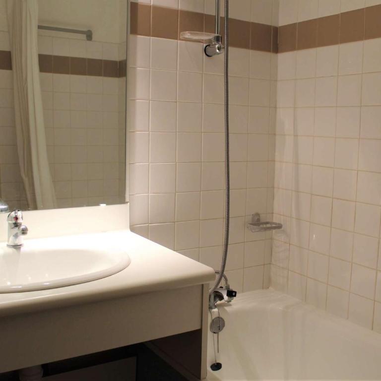 Studio cosy 27m², 4 pers, à 200m des pistes à Vars - FR-1-330B-6 - Apartment (4 Erwachsene) - 9