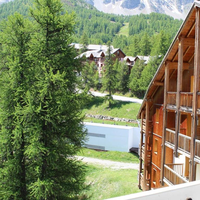 Studio cosy 27m², 4 pers, à 200m des pistes à Vars - FR-1-330B-6 - Apartment (4 Erwachsene) - 13