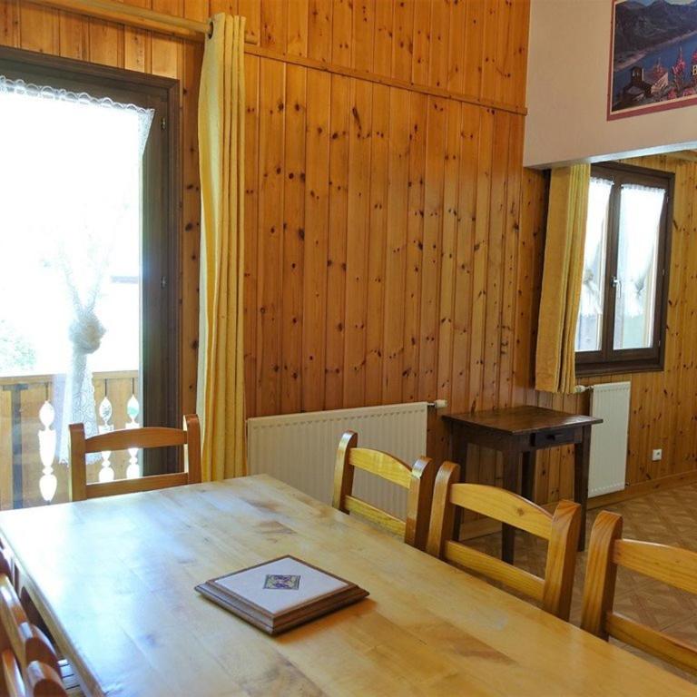 Duplex 7 pers 2 étoiles, pied des pistes et randonnées, parking, balcon, WiFi optionnel - Appartamento con 2 Camere da Letto - 8