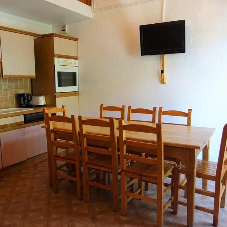 Duplex 7 pers 2 étoiles, pied des pistes et randonnées, parking, balcon, WiFi optionnel - Appartamento con 2 Camere da Letto - 9