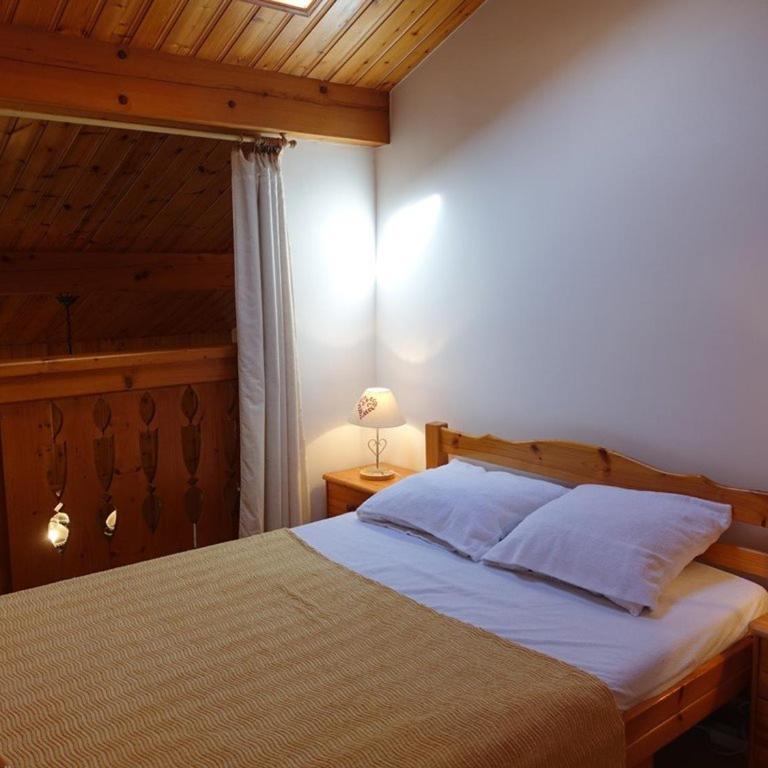 Duplex 7 pers 2 étoiles, pied des pistes et randonnées, parking, balcon, WiFi optionnel - Appartamento con 2 Camere da Letto - 10
