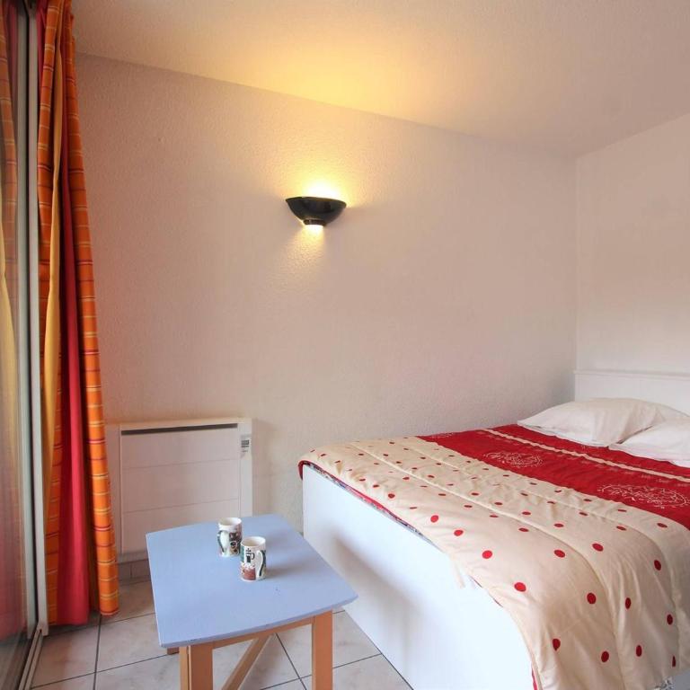 Appart 2 pièces 4 pers, proche Prorel, balcon, parking - FR-1-330C-5 - Appartement (4 Adultes) - 4