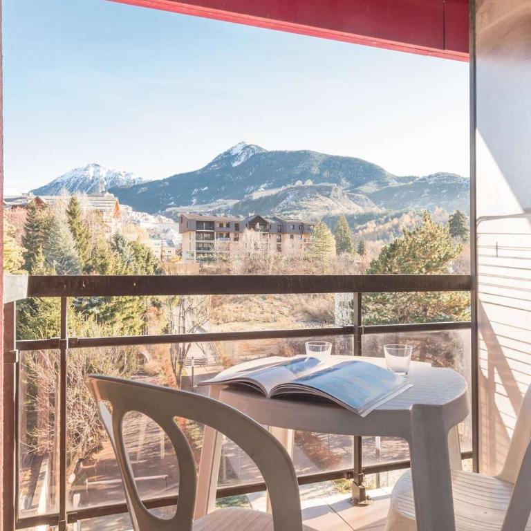 Appart 2 pièces 4 pers, proche Prorel, balcon, parking - FR-1-330C-5 - Appartement (4 Adultes) - 5