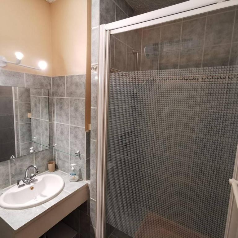 Studio Montagne 4 Pers. avec Balcon à Saint-Michel-de-Chaillol - FR-1-393-142 - Monolocale - 7