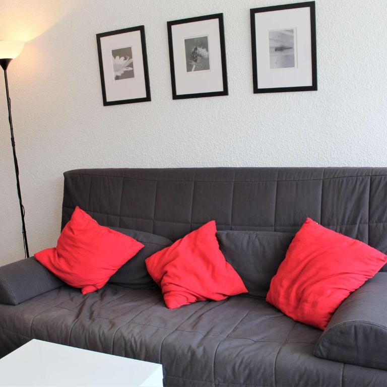 Appartement idéal pour 4 à Vars, proche pistes et commerces, parking inclus - FR-1-330B-94 - Appartamento (4 Adulti) - 6