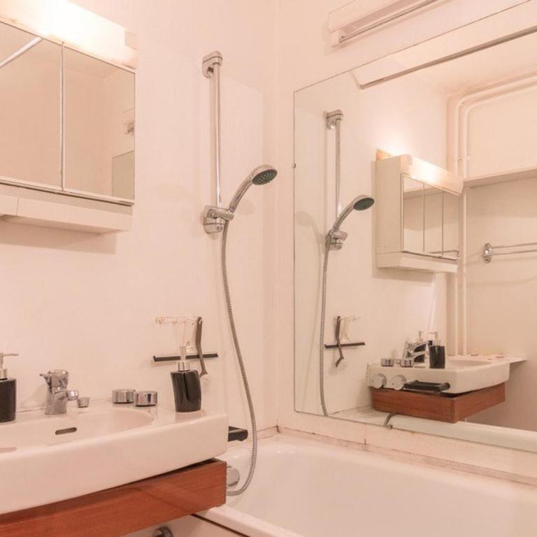 Séjour cosy à Serre-Chevalier : Appart 4 pers, équipé, prox. pistes, parking inclus, services optionnels - FR-1-330E-1 - Appartement (4 Adultes) - 7