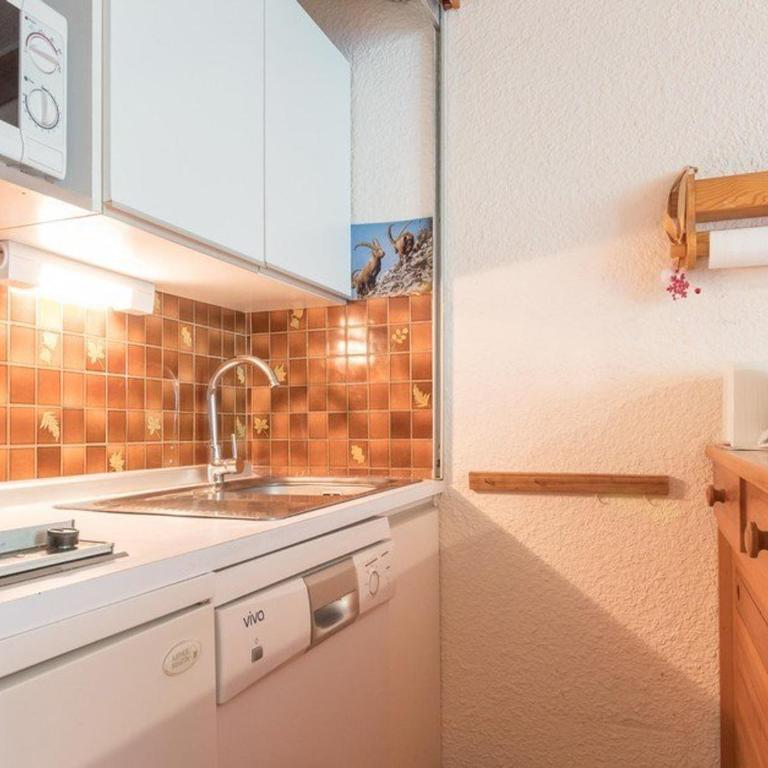 Séjour cosy à Serre-Chevalier : Appart 4 pers, équipé, prox. pistes, parking inclus, services optionnels - FR-1-330E-1 - Appartement (4 Adultes) - 11