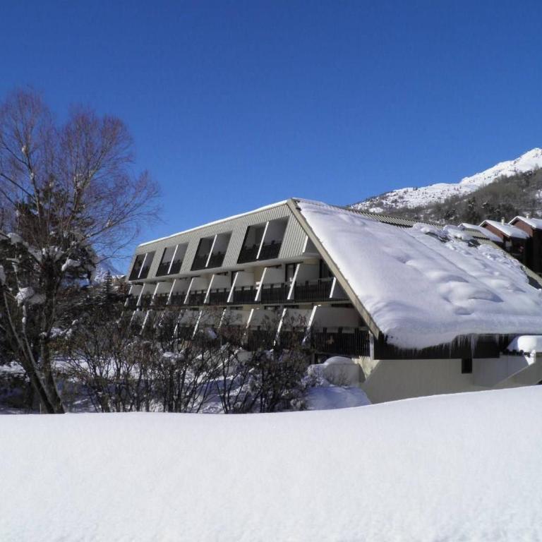 Séjour cosy à Serre-Chevalier : Appart 4 pers, équipé, prox. pistes, parking inclus, services optionnels - FR-1-330E-1 - Appartement (4 Adultes) - 12