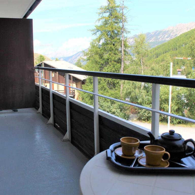Appartement idéal pour 4 à Vars, proche pistes et commerces, parking inclus - FR-1-330B-94 - Appartamento (4 Adulti) - 16