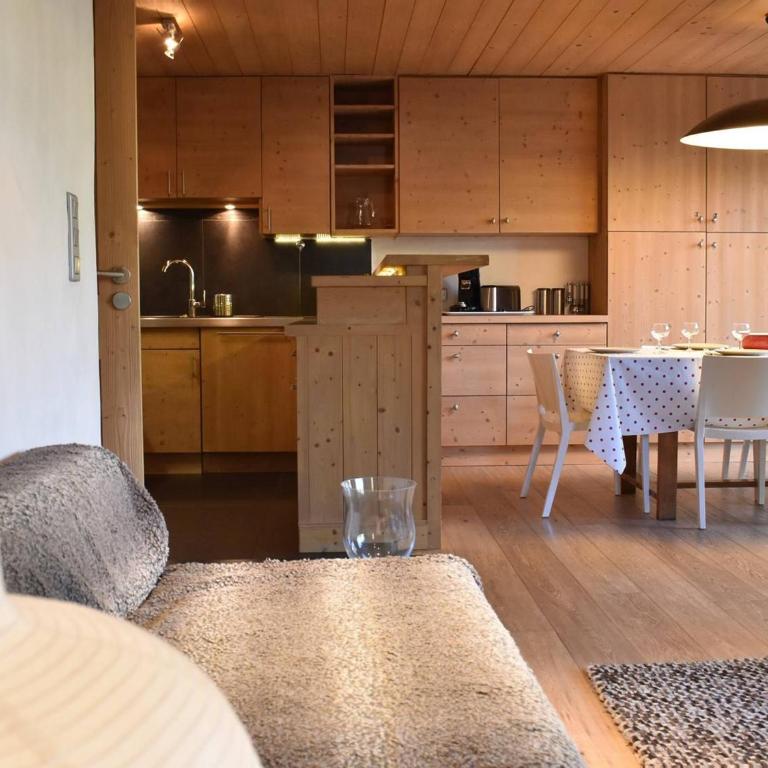 Appartement Montagne 4 Pièces, 6 Pers, Parking, Tennis, Près Pistes - Méribel - Three-Bedroom Apartment - 18